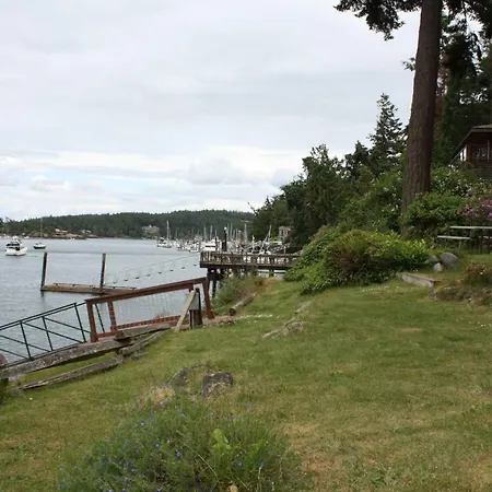 Friday Harbor Lights Villa Exterior photo